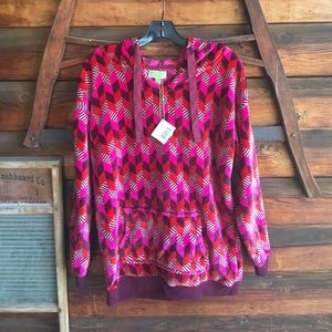 Vera Bradley NWT hoodie. Super soft